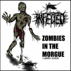 Infected (GER-2) : Zombies in the Morgue